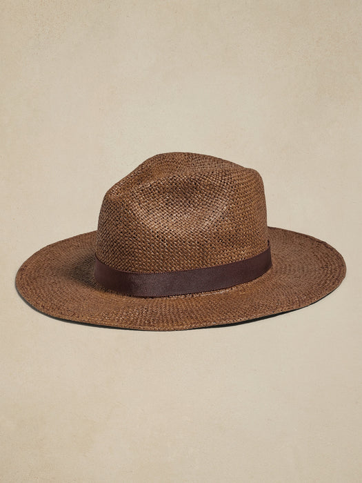 Toyo Straw Hat  by Hampui