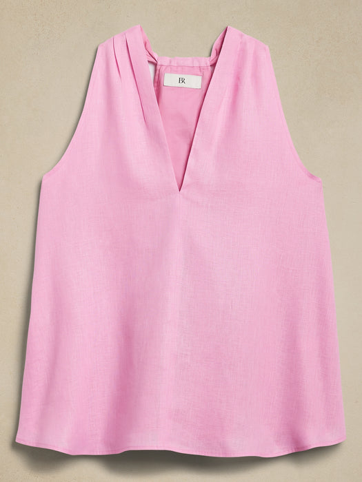 Pauline Linen Top