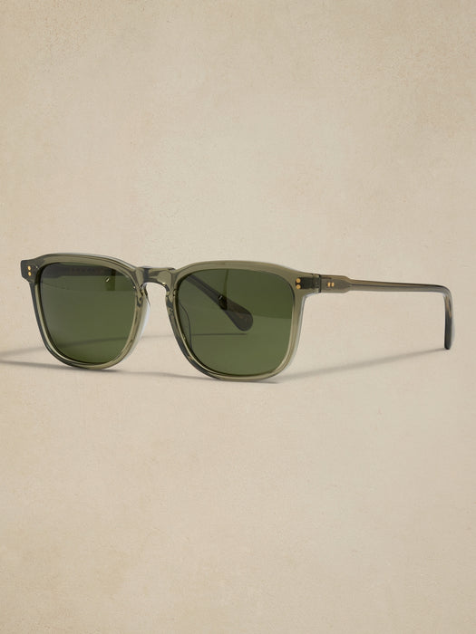 Wiley Sunglasses | Raen