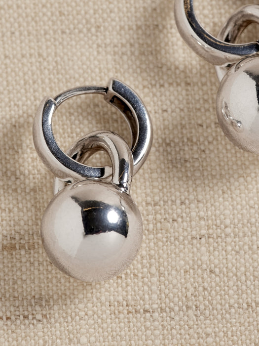 Ravena Drop Earrings by Aureus + Argent