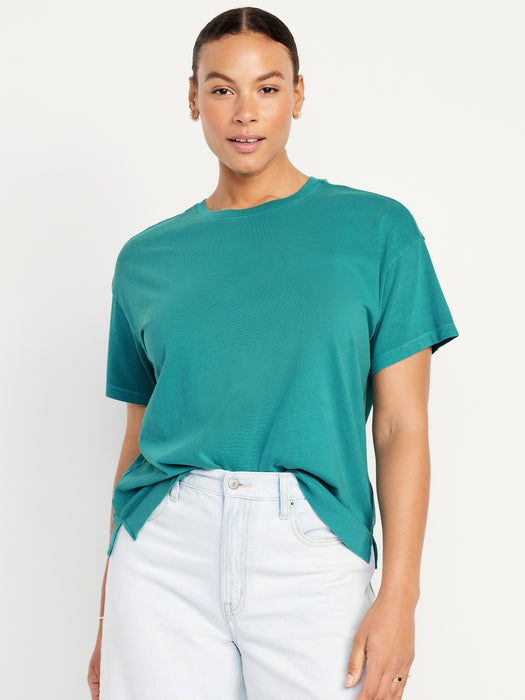 Vintage Crew-Neck T-Shirt