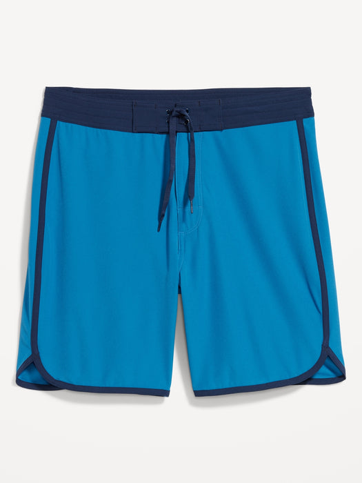 Built-In Flex Board Shorts -- 8-inch inseam