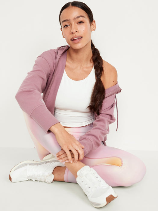 High-Waisted PowerSoft 7/8 Leggings