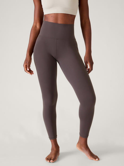 Salutation Stash High Rise 7/8 Legging