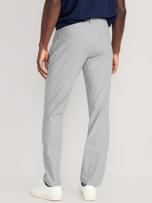 Straight Tech Hybrid Pants
