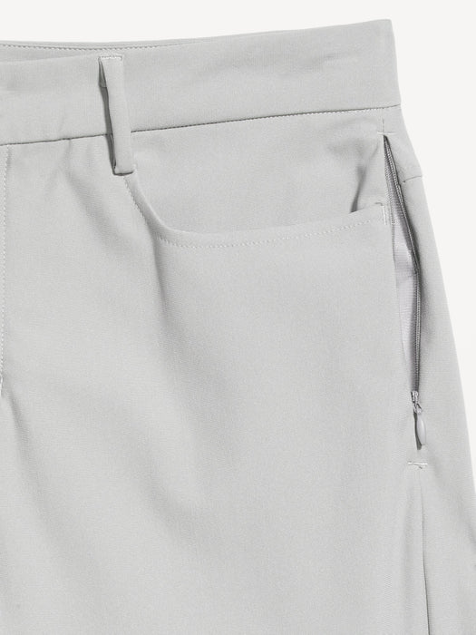 Straight Tech Hybrid Pants