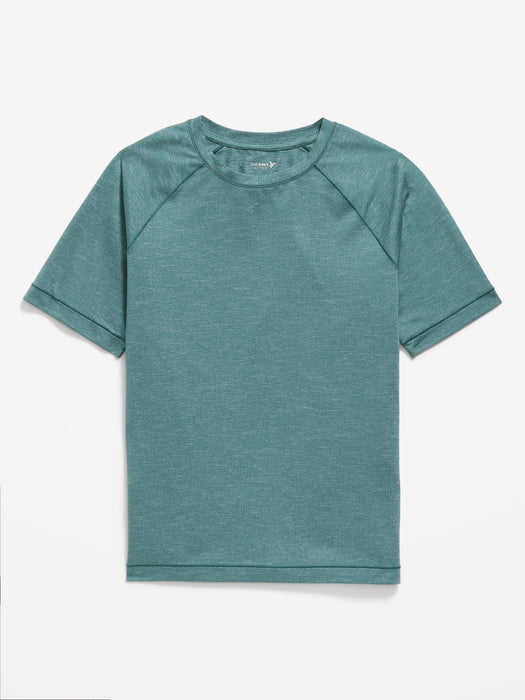 Go-Dry Cool Performance T-Shirt for Boys