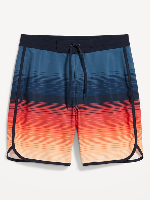 Novelty Board Shorts -- 8-inch inseam