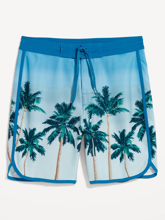 Novelty Board Shorts -- 8-inch inseam