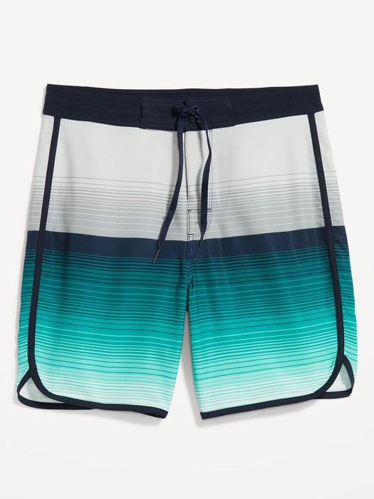 Novelty Board Shorts -- 8-inch inseam