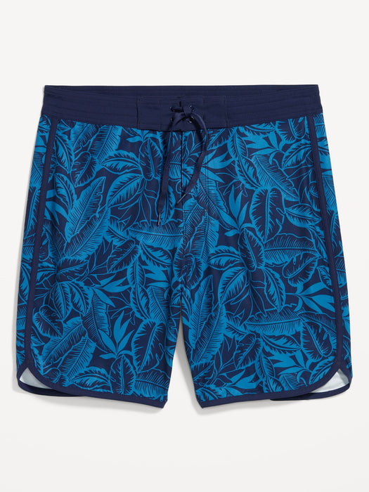 Novelty Board Shorts -- 8-inch inseam
