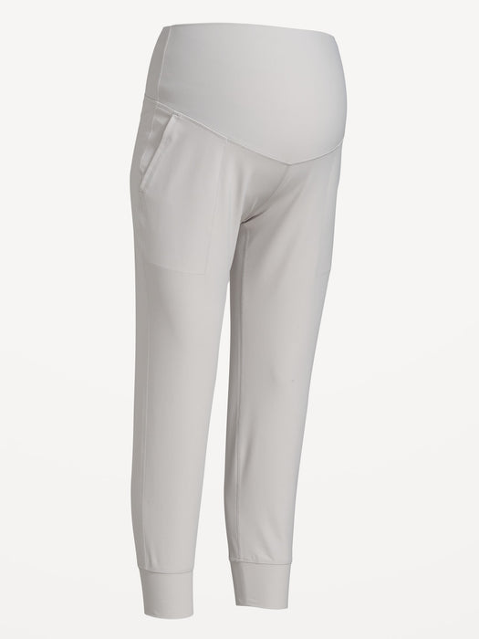 Maternity Full-Panel PowerSoft Jogger