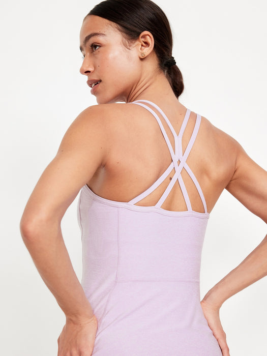 Cloud+ Strappy Athletic Dress