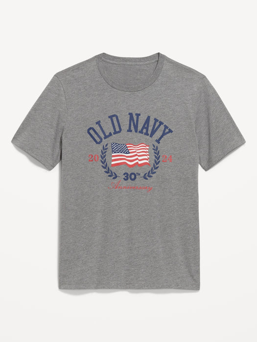 Flag Graphic T-Shirt