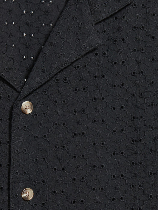 Short-Sleeve Camp Shirt