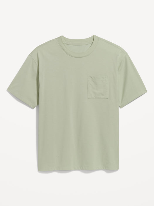 Loose Pocket T-Shirt