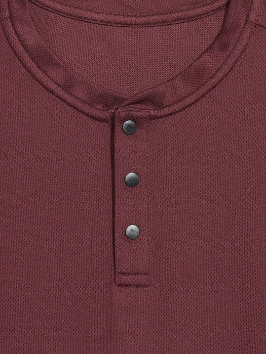 CloudMotion Pique Henley