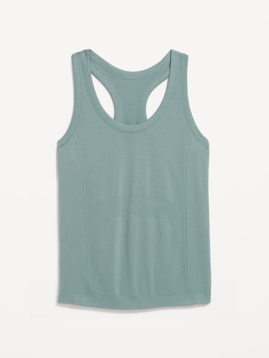 Seamless Performance Tank Top