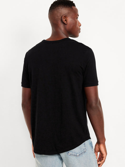 3-Pack Henley T-Shirt