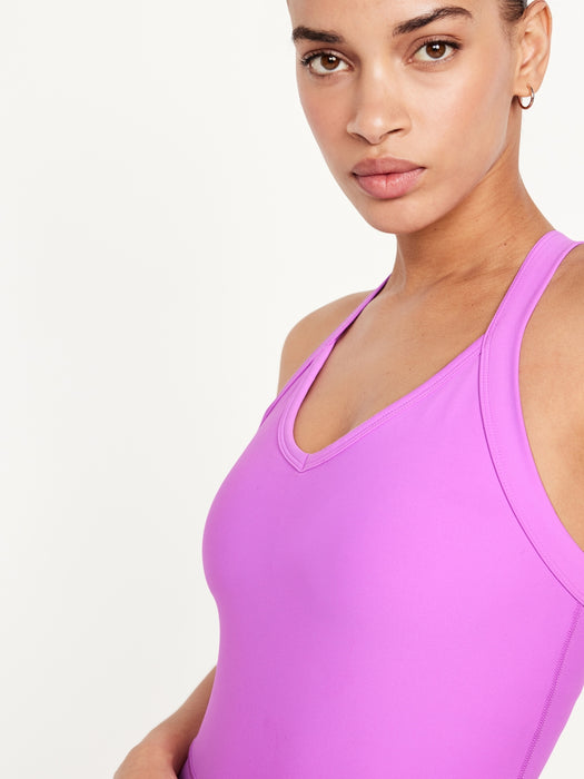 PowerSoft Bodysuit -- 5-inch inseam