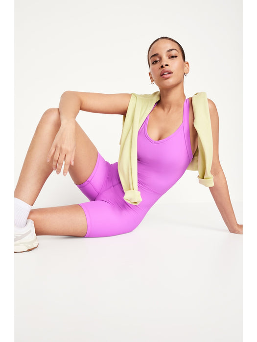 PowerSoft Bodysuit -- 5-inch inseam