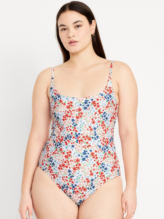 One-Piece Swimsuit