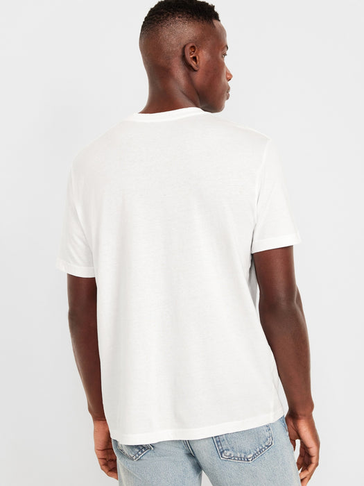 Soft-Washed V-Neck T-Shirt 3-Pack