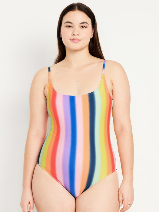 One-Piece Swimsuit