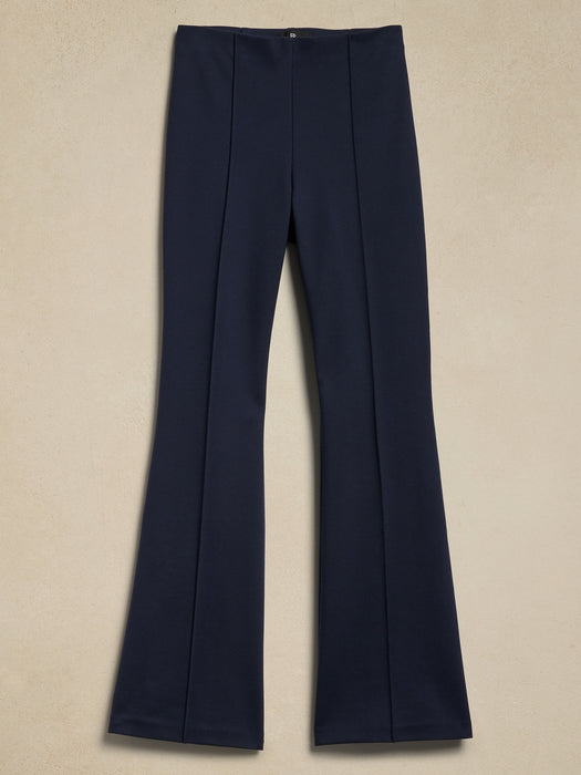 Flare Everywhere Ponte Pant