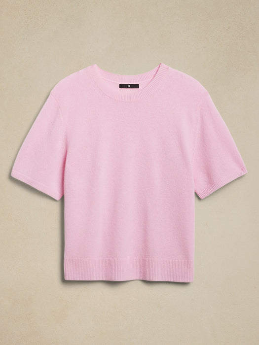 Luna Cashmere Sweater Top
