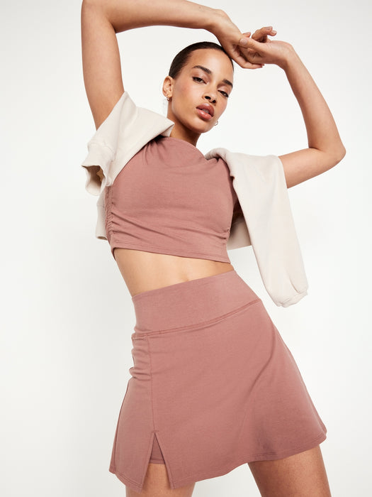 Extra High-Waisted PowerChill Skort