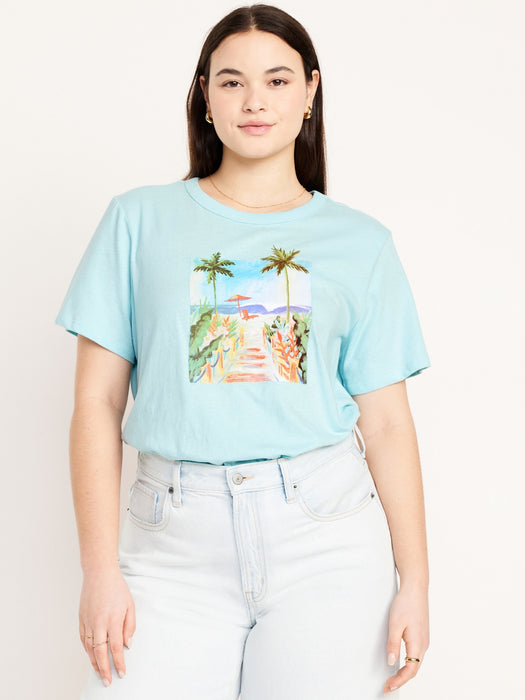 EveryWear Graphic T-Shirt