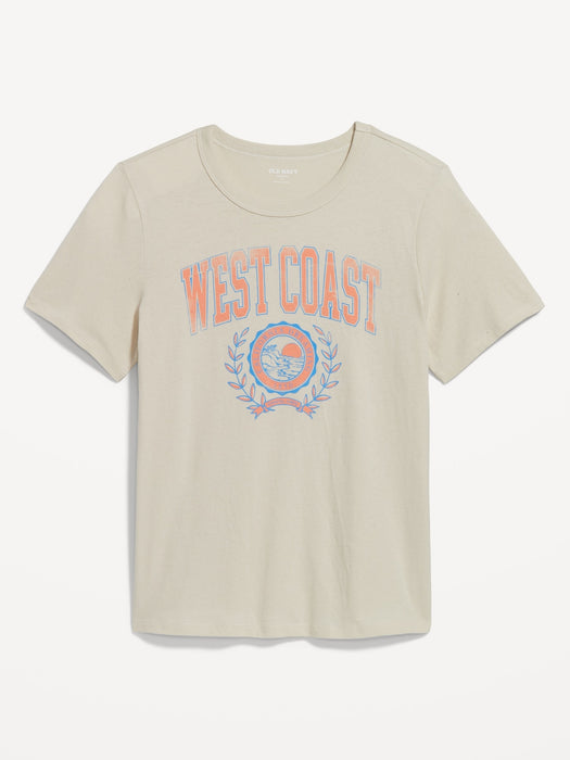 EveryWear Graphic T-Shirt