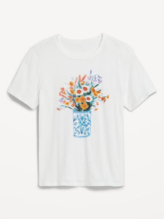 EveryWear Graphic T-Shirt