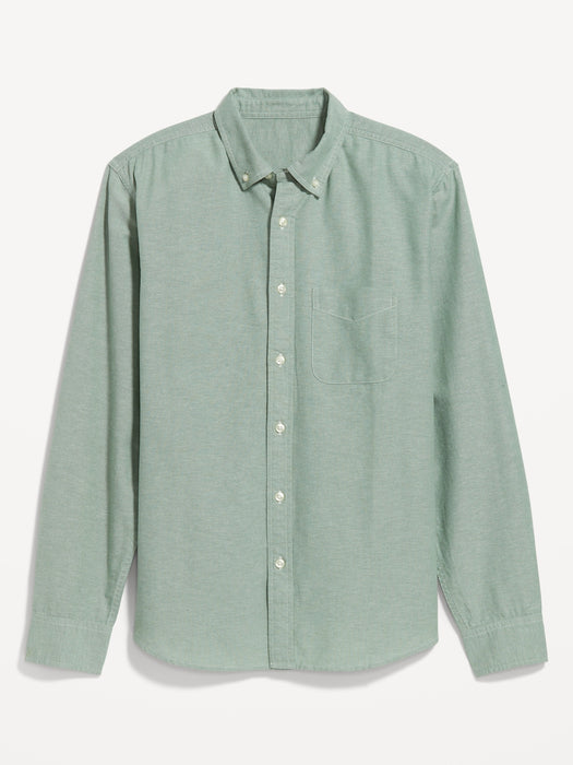 Classic Fit Everyday Oxford Shirt