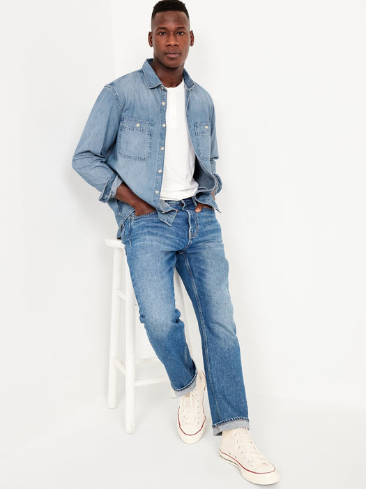 Regular Fit Everyday Jean Shirt