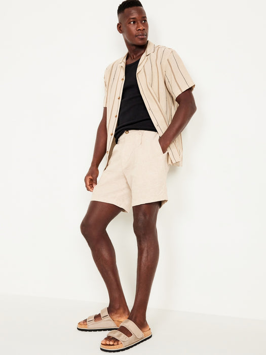 Slim Ribbed Tank Top