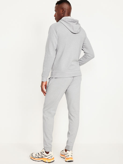Dynamic Fleece Hoodie and Jogger Sweatpant 2-Piece Set