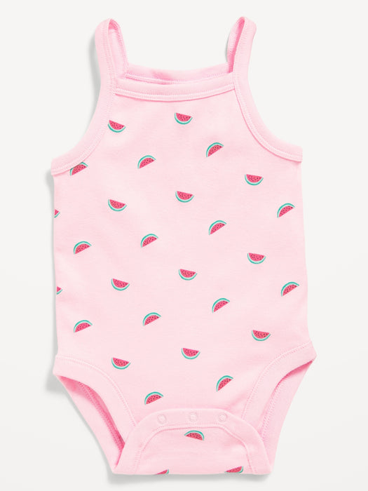 Printed Cami Bodysuit for Baby