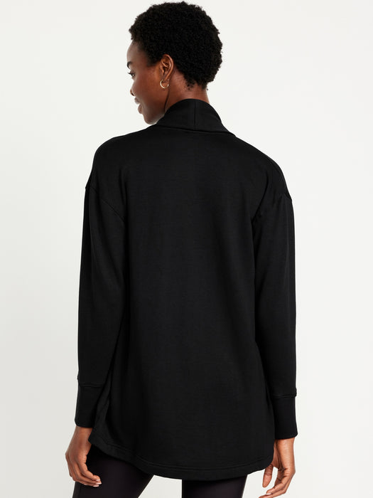 Live-In Open-Front Wrap