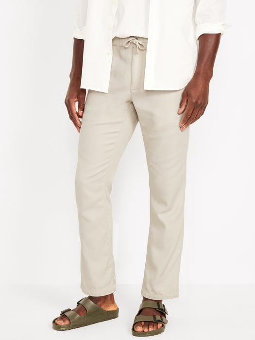 Straight Weekender Pants