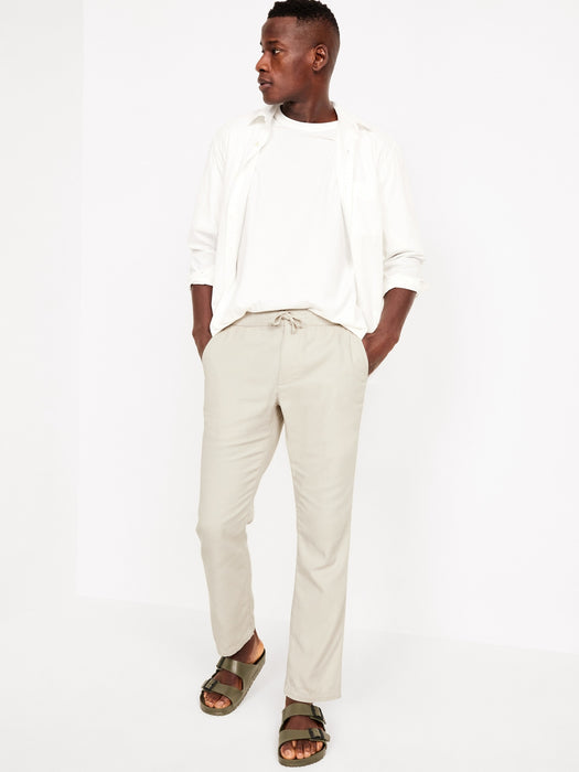 Straight Weekender Pants