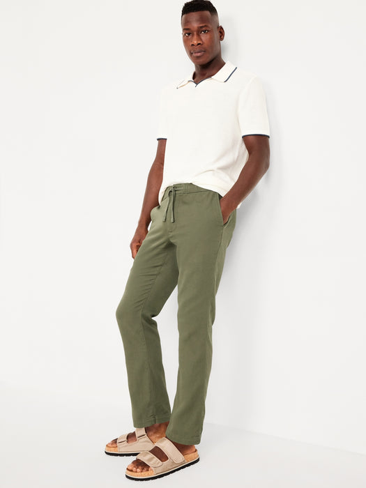 Straight Weekender Pants