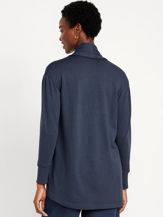 Live-In Open-Front Wrap