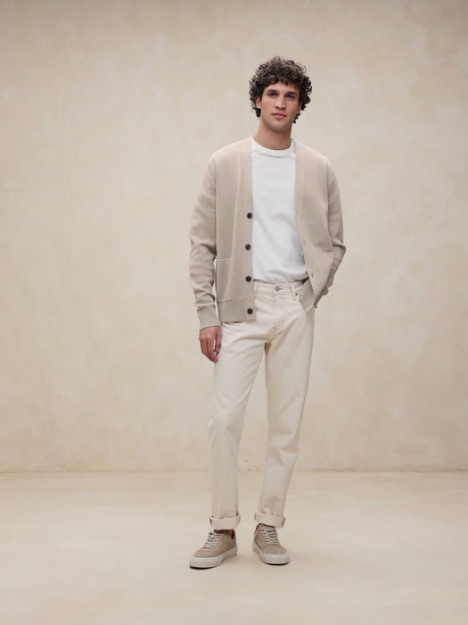 Milano Cotton Cardigan