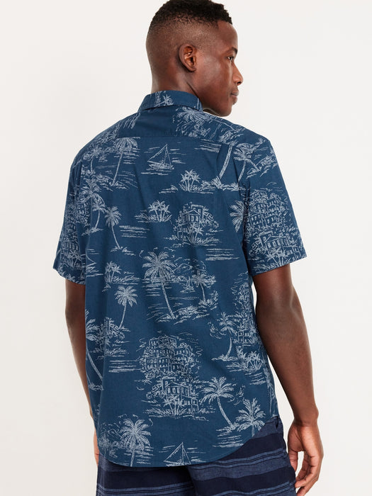 Classic Fit Everyday Shirt