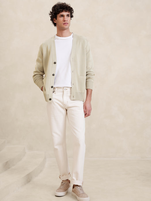 Milano Cotton Cardigan