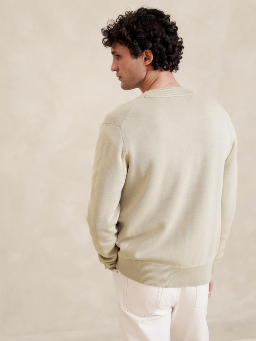 Milano Cotton Cardigan