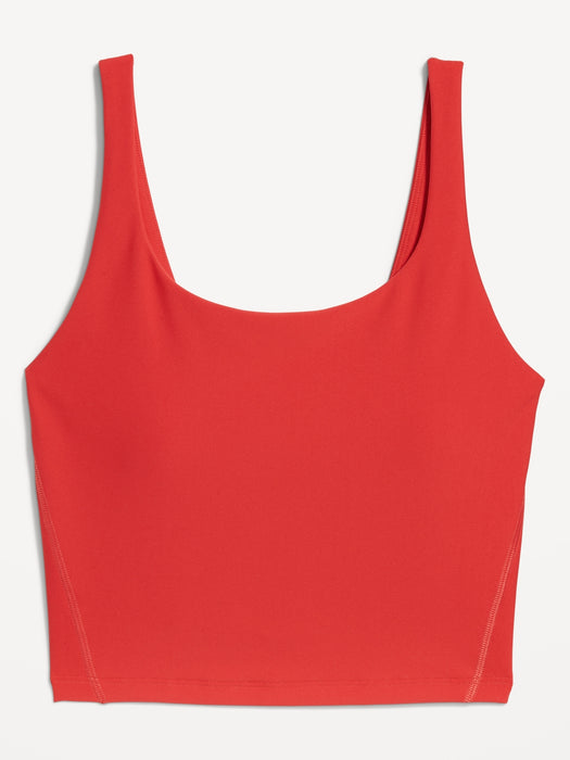 Light Support PowerSoft Longline Sports Bra