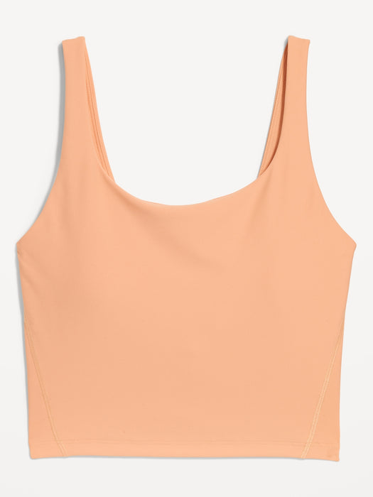 Light Support PowerSoft Longline Sports Bra